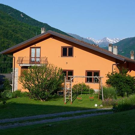 B&B 'L Cumbalot Pinasca Esterno foto